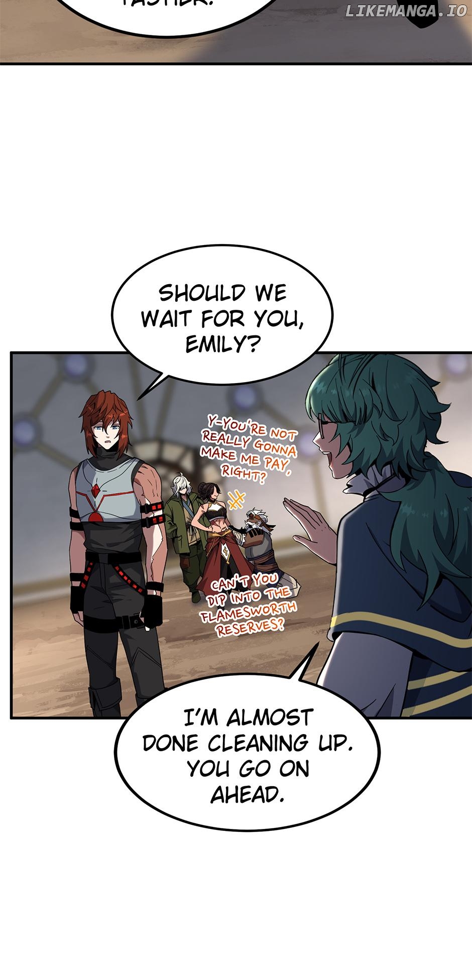 The Beginning After The End Chapter 224 image 33